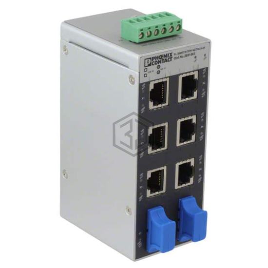 2891563 - Phoenix Contact - Switches, Hubs