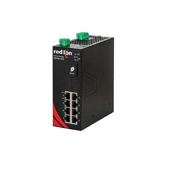 NT24K-8TX - Red Lion Controls - Switches, Hubs