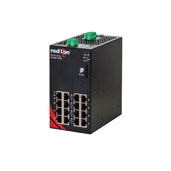 NT24K-16TX - Red Lion Controls - Switches, Hubs