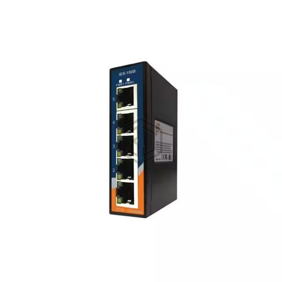 IES-150B - ORing Networking - Switches, Hubs