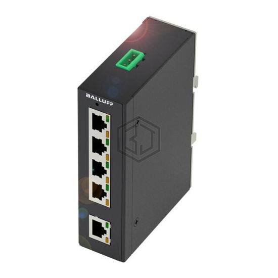 BNI005E - Balluff - Switches, Hubs