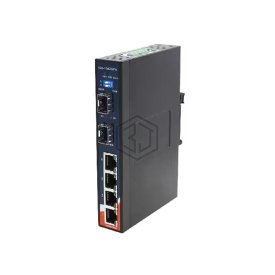 IGS-1042GPA - ORing Networking - Switches, Hubs