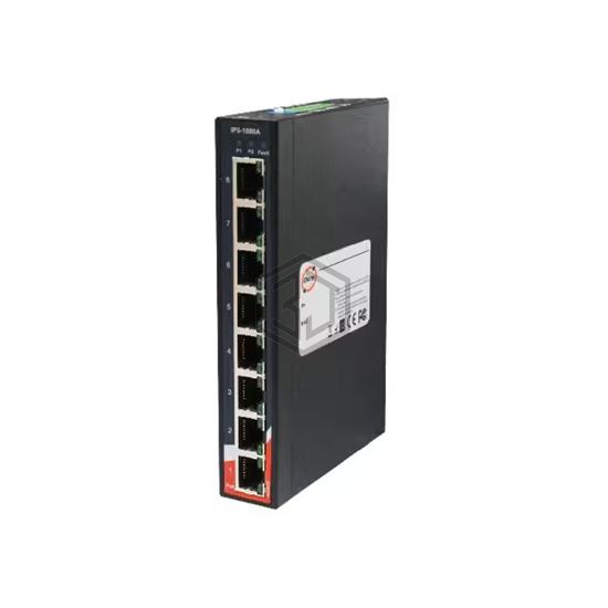 IPS-1080A - ORing Networking - Switches, Hubs