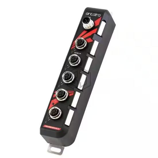 LNX-0500-M12-67 - ICOMTECH, INC. - Switches, Hubs