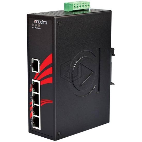 LNP-0500-24 - ICOMTECH, INC. - Switches, Hubs