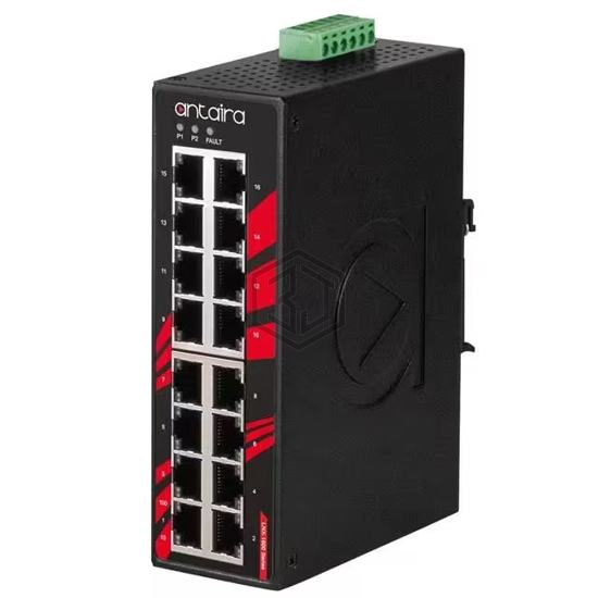 LNX-1600 - ICOMTECH, INC. - Switches, Hubs