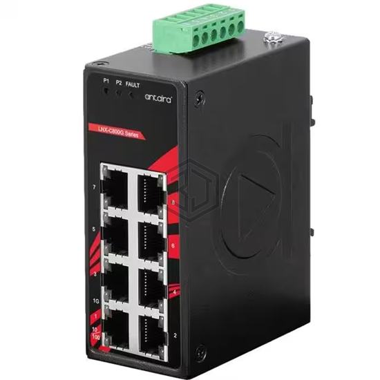LNX-C800G-T - ICOMTECH, INC. - Switches, Hubs