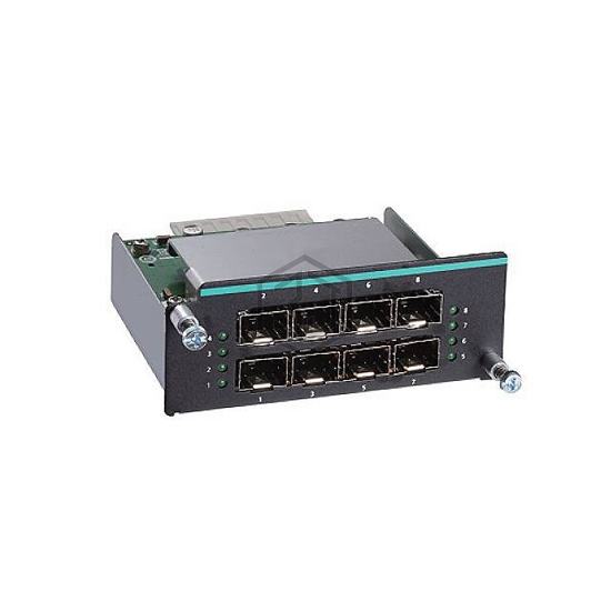 IM-6700A-8SFP - Moxa - Switches, Hubs