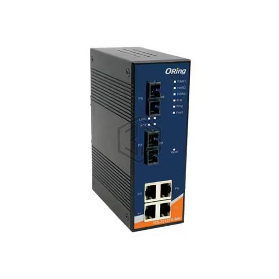 IES-2042FX-MM-SC - ORing Networking - Switches, Hubs