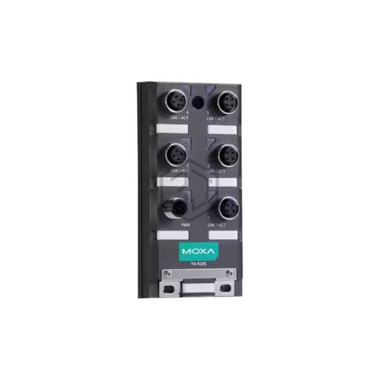 TN-5305 - Moxa - Switches, Hubs