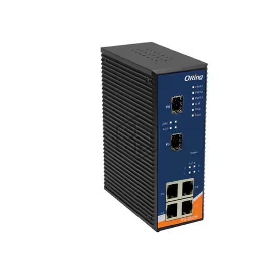 IPS-2042P - ORing Networking - Switches, Hubs