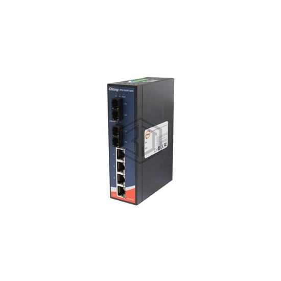 IPS-1042FX-MM-SC-24V - ORing Networking - Switches, Hubs