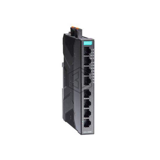 SDS-3008-T - Moxa - Switches, Hubs