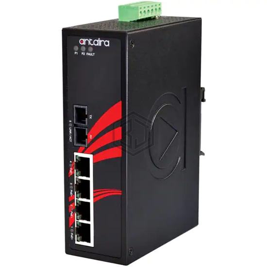 LNP-0501-M-24-T - ICOMTECH, INC. - Switches, Hubs