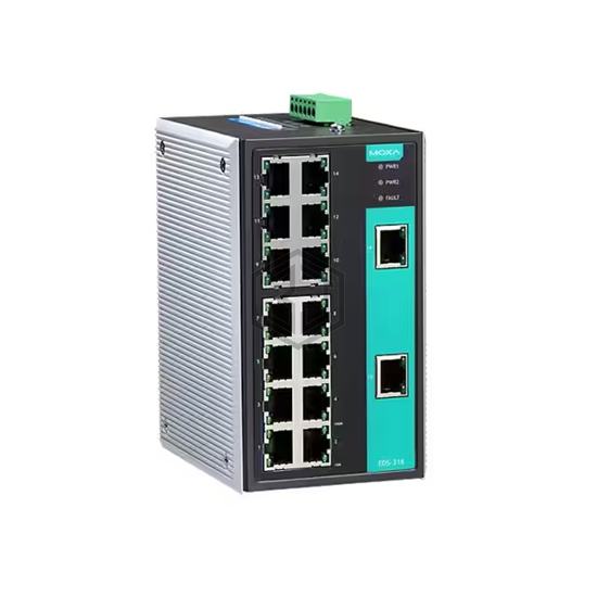 EDS-316-T - Moxa - Switches, Hubs