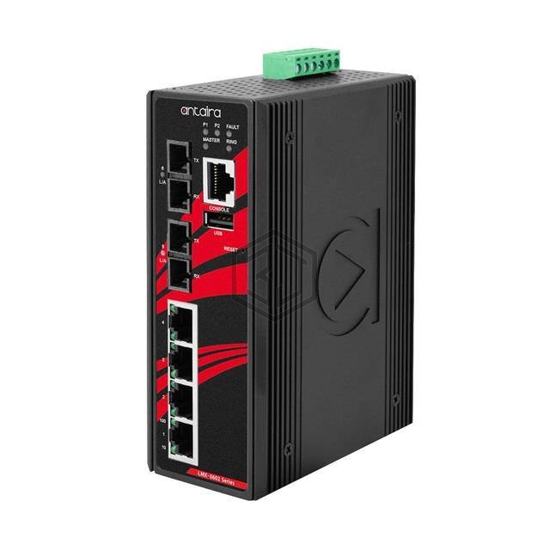LMX-0602-M-V2 - ICOMTECH, INC. - Switches, Hubs