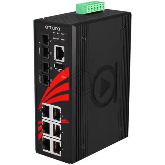 LMX-0802-M-T - ICOMTECH, INC. - Switches, Hubs