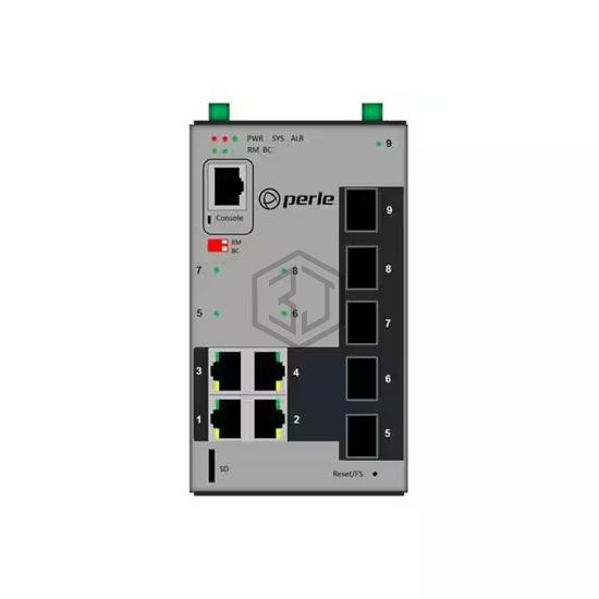 07013550 - Perle Systems - Switches, Hubs