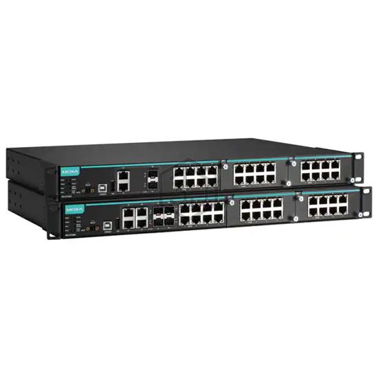 IKS-6726A-2GTXSFP-HV-HV-T - Moxa - Switches, Hubs