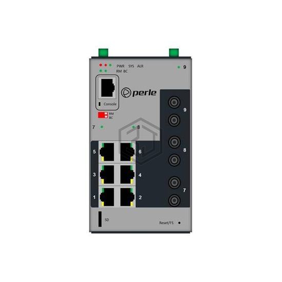 07014100 - Perle Systems - Switches, Hubs