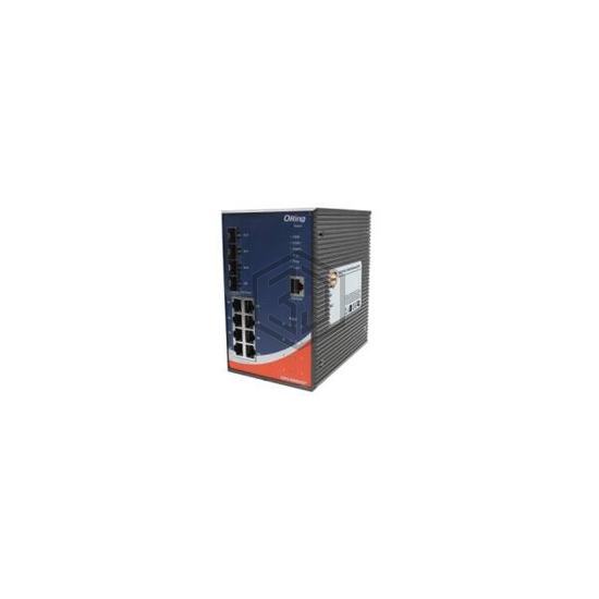 IGPS-R9084GP(L3) - ORing Networking - Switches, Hubs