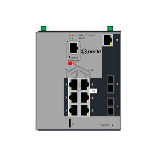 07016570 - Perle Systems - Switches, Hubs