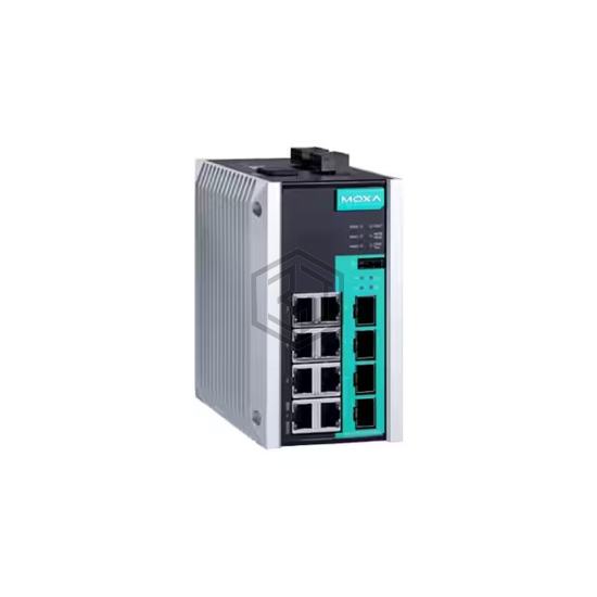 EDS-G512E-4GSFP-T - Moxa - Switches, Hubs