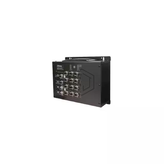 TGPS-9084GT-M12-BP2-24V - ORing Networking - Switches, Hubs