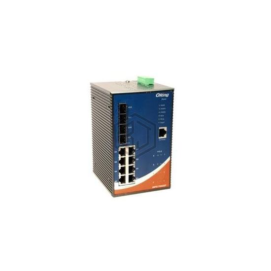 IGPS-7084GP - ORing Networking - Switches, Hubs
