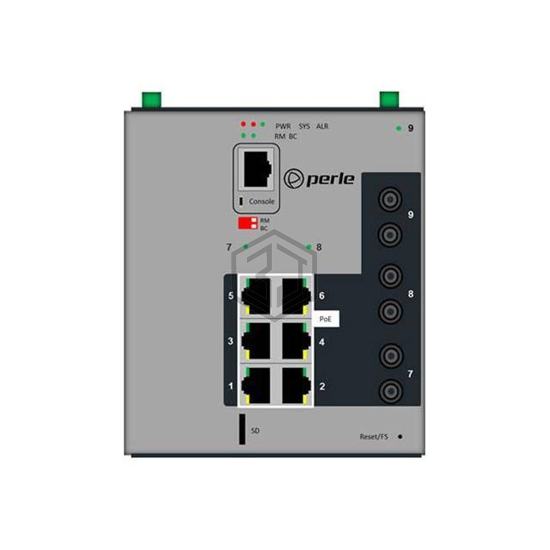 07017160 - Perle Systems - Switches, Hubs