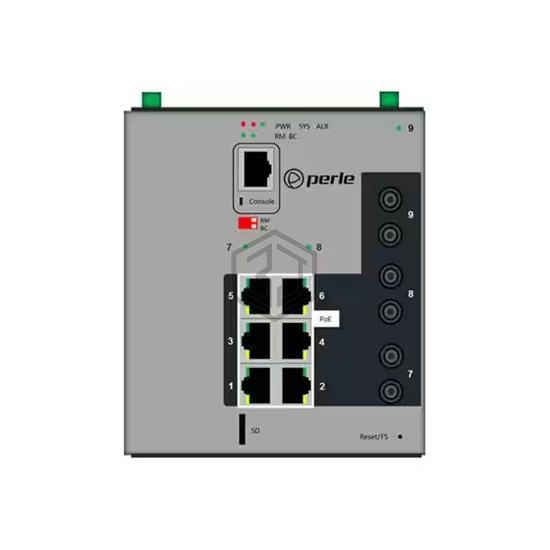 07017180 - Perle Systems - Switches, Hubs