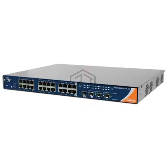 RGPS-92222GCP-NP-LP - ORing Networking - Switches, Hubs