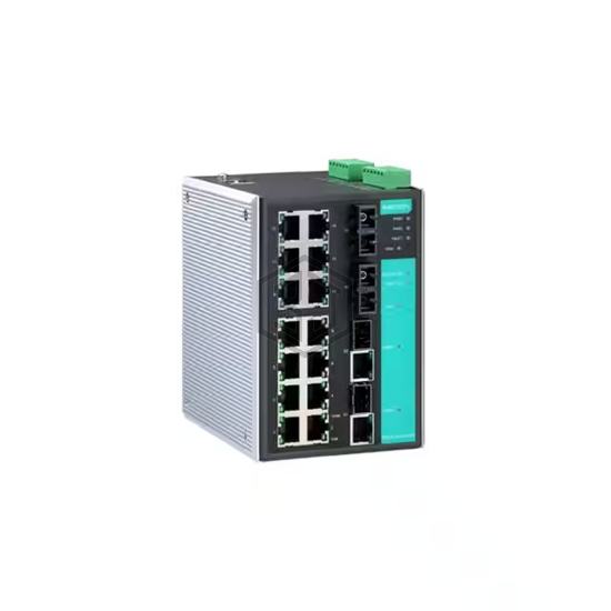 EDS-518A-MM-SC - Moxa - Switches, Hubs