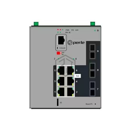 07017030 - Perle Systems - Switches, Hubs