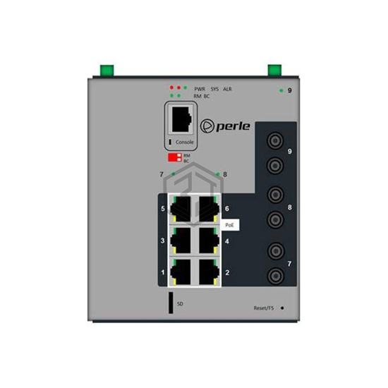 07017020 - Perle Systems - Switches, Hubs