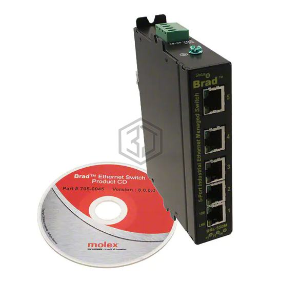 1120360039 - Molex - Switches, Hubs