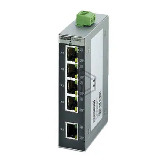 2891444 - Phoenix Contact - Switches, Hubs