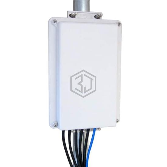 TP-SW8NC-OUT24 - Tycon Systems Inc. - Power over Ethernet (PoE)