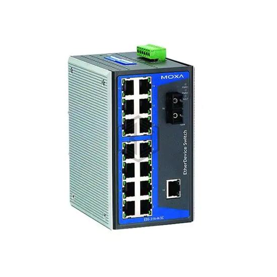 EDS-316-S-SC - ICOMTECH, INC. - Switches, Hubs
