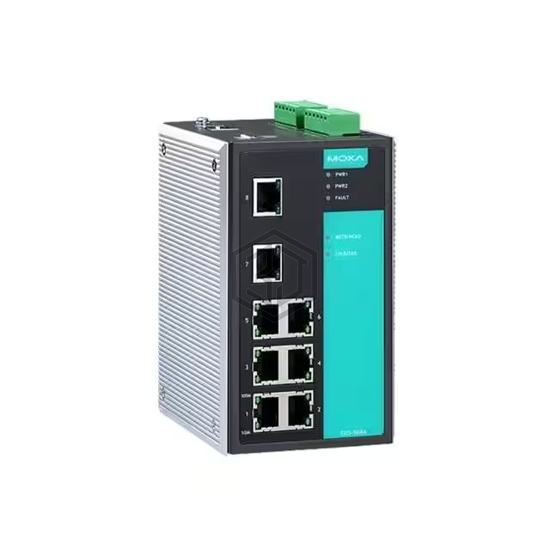 EDS-508A - ICOMTECH, INC. - Switches, Hubs