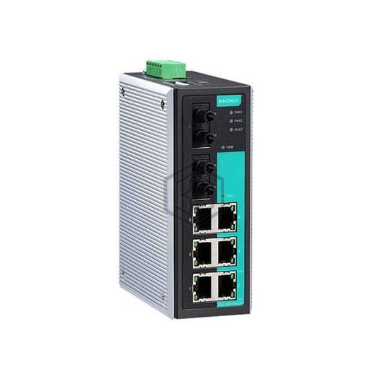 EDS-308-MM-ST - ICOMTECH, INC. - Switches, Hubs