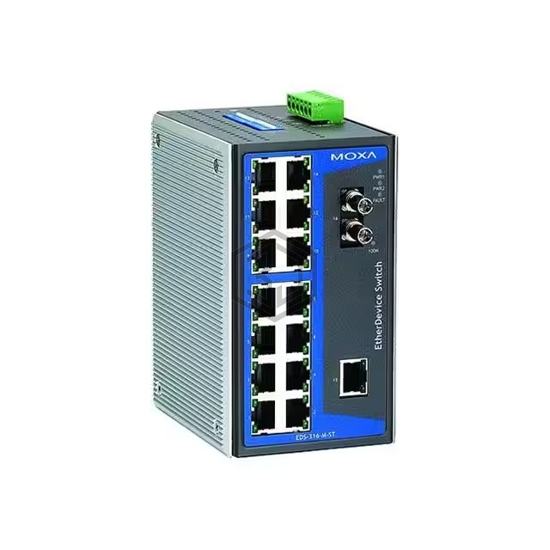 EDS-316-M-ST-T - ICOMTECH, INC. - Switches, Hubs