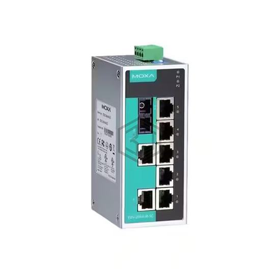 EDS-208A-S-SC - ICOMTECH, INC. - Switches, Hubs