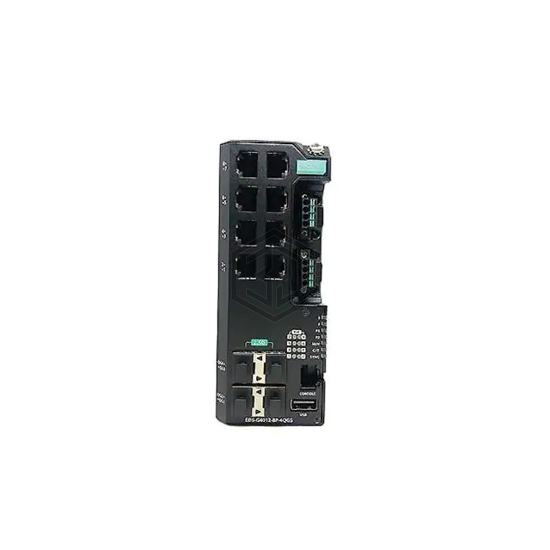 EDS-G4012-8P-4QGS-LVB-T - ICOMTECH, INC. - Switches, Hubs