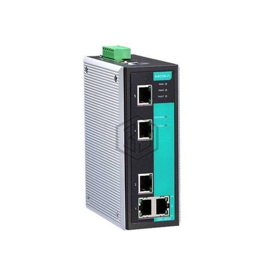 EDS-405A-MM-SC - ICOMTECH, INC. - Switches, Hubs