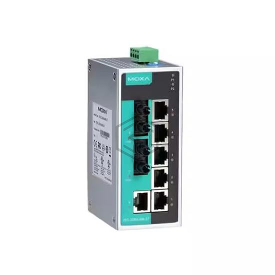 EDS-208A-MM-ST - ICOMTECH, INC. - Switches, Hubs