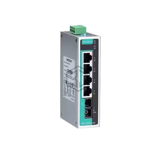 EDS-205A-S-SC - ICOMTECH, INC. - Switches, Hubs