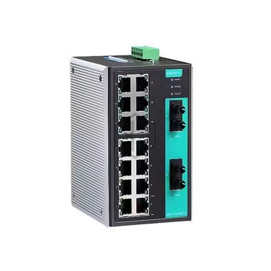 EDS-316-MM-ST - ICOMTECH, INC. - Switches, Hubs