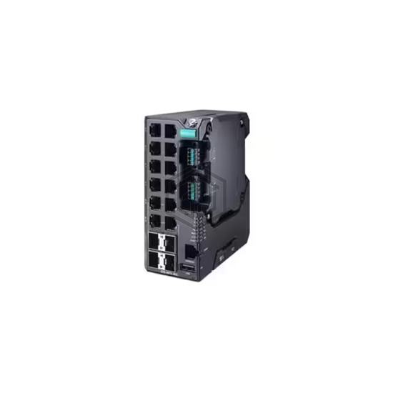 EDS-4012-4GC-LV-T - ICOMTECH, INC. - Switches, Hubs