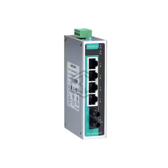 EDS-205A-M-ST-T - ICOMTECH, INC. - Switches, Hubs